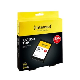 INTENSO SSD TOP 256GB (3812440) - INTERNO - 2.5" - SATA3