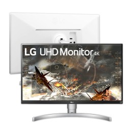 MONITOR 4K LED 27" LG 27UL650 - IPS UHD 4K HDR 400 5ms 2xHDMI 1xDP Stand Pivot
