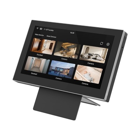 EZVIZ SD7 - MONITOR SMART WIFI TOUCH 7" - APPLICABILE A CAMPANELLI, SPIONCINI, TELECAMERE