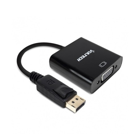 VULTECH SN10407 - ADATTATORE DISPLAY PORT MASCHIO VGA FEMMINA