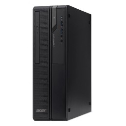 ACER VERITON EX2620G INTEL PENTIUM J5005 - SSD 256GB - 4GB RAM - Windows  11PRO (REFURBISHED GRADO A)