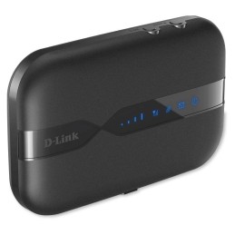 D-LINK DWR-932 - ROUTER 4G LTE A BATTERIA