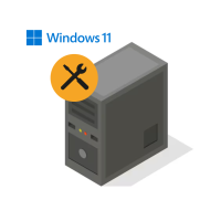 Assemblaggio PC Dedo